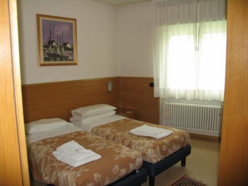 Hotel Oasi Τρέντο Εξωτερικό φωτογραφία