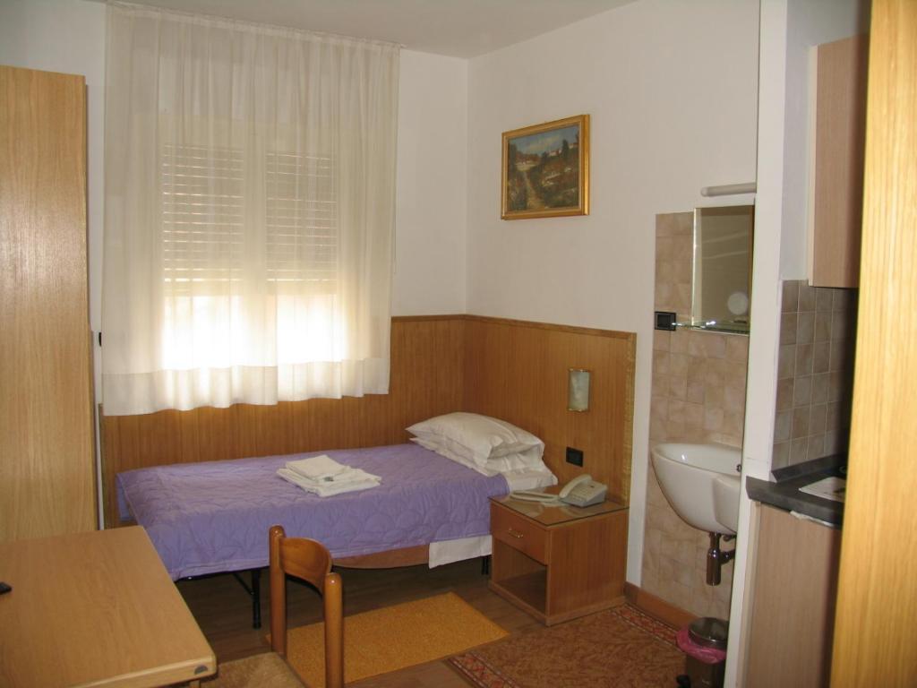 Hotel Oasi Τρέντο Εξωτερικό φωτογραφία
