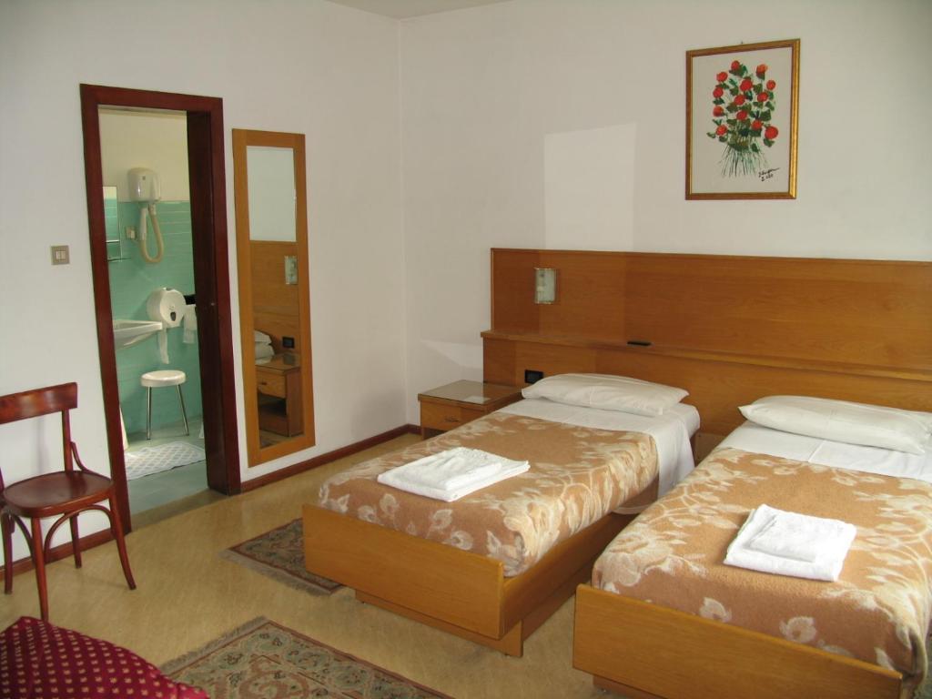Hotel Oasi Τρέντο Δωμάτιο φωτογραφία