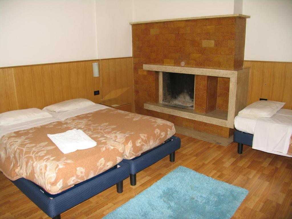 Hotel Oasi Τρέντο Εξωτερικό φωτογραφία