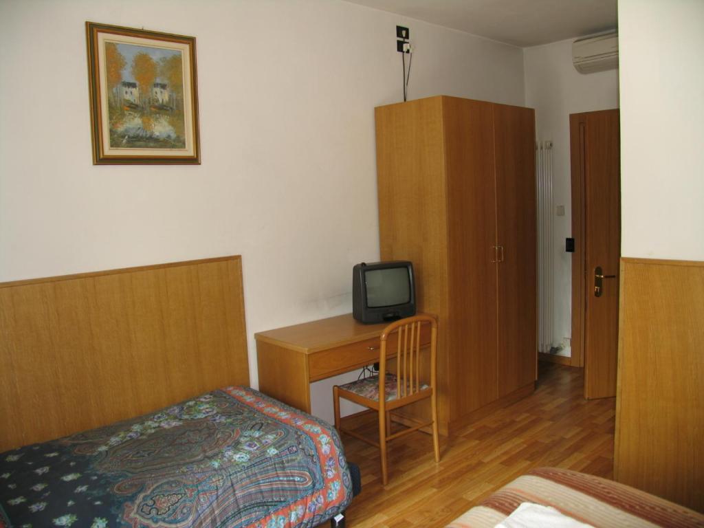 Hotel Oasi Τρέντο Εξωτερικό φωτογραφία