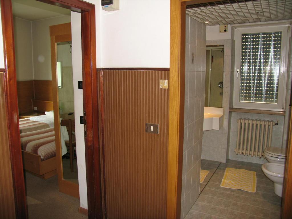 Hotel Oasi Τρέντο Εξωτερικό φωτογραφία